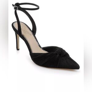 🔥Jewel Badgley Mischka
Women's Enid Dress Pumps 🔥BLACK BRAND NEW IN BOX SIZE 8